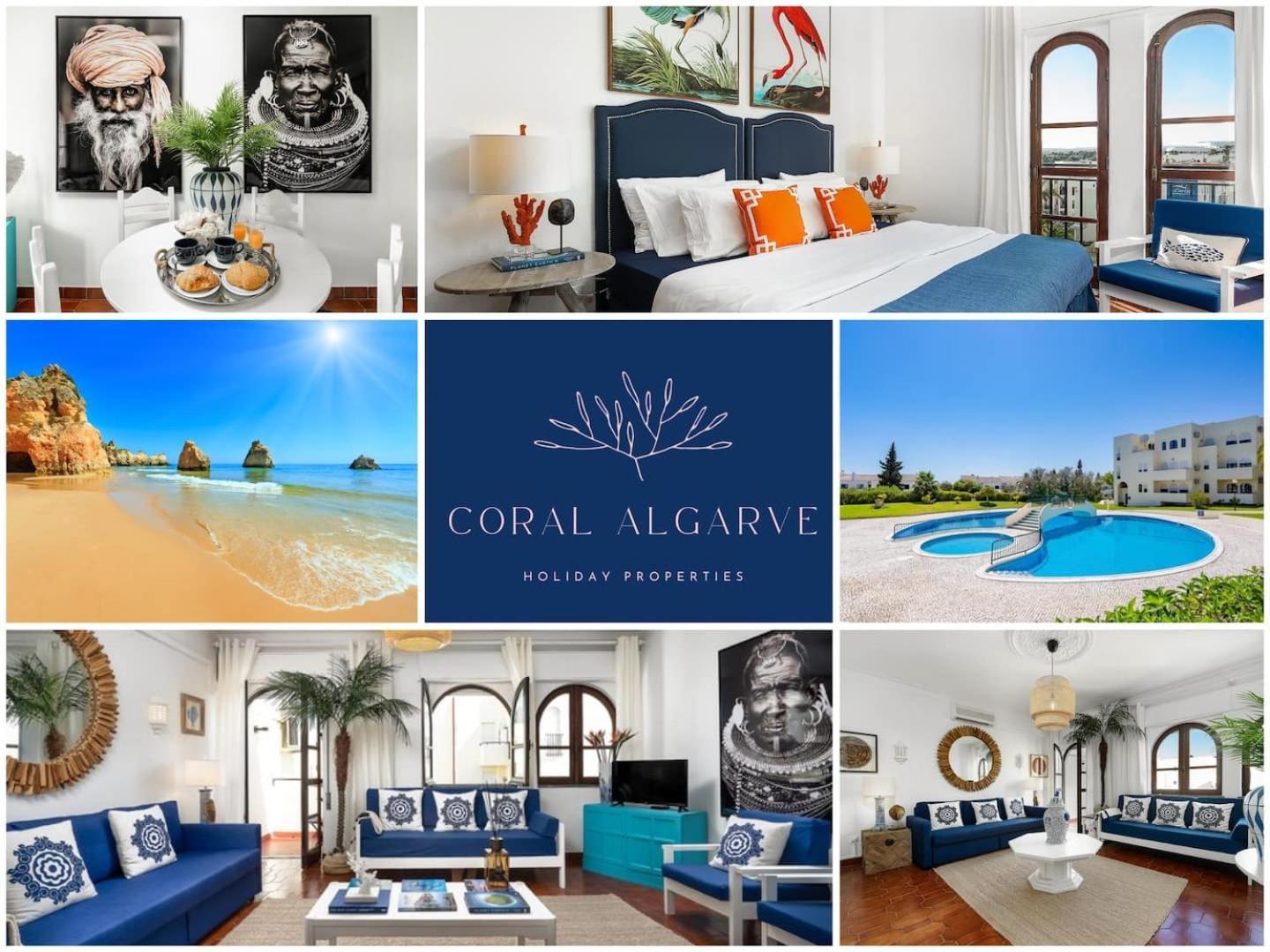 Appartement 2 Bedrooms Ac&pools Near Town&beach Sleeps 6 *